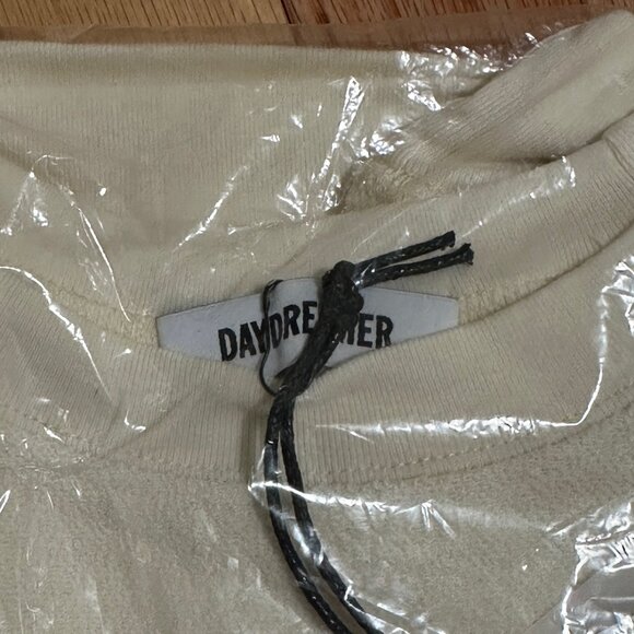 NWT Daydreamer The Doors Love Her Madly Reverse Raglan Sweatshirt - Size Small - Picture 10 of 10